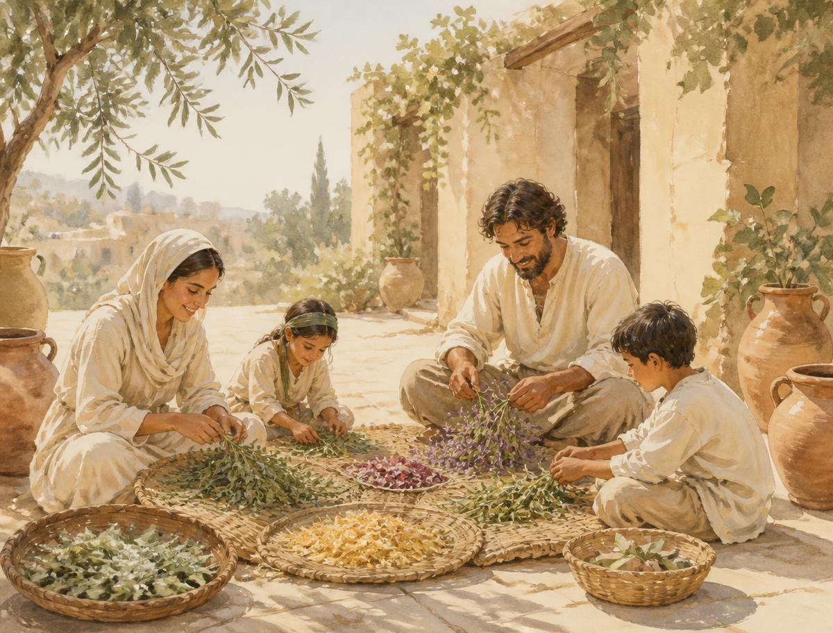 mission family story