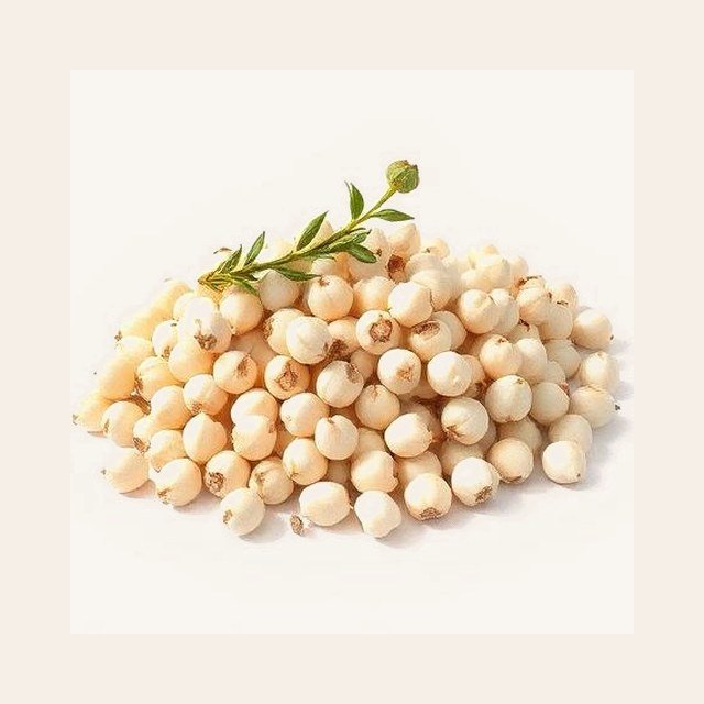 White pepper